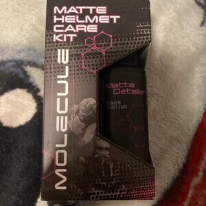 Molecule matte detailer